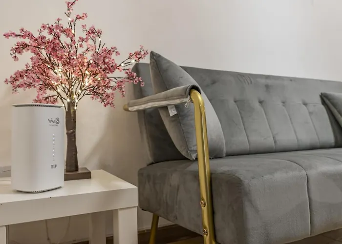 Apartamento Cinecittà Family House Metro A - Private Parking Roma