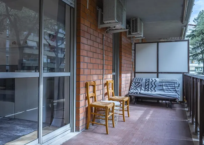 Apartamento Cinecittà Family House Metro A - Private Parking Roma